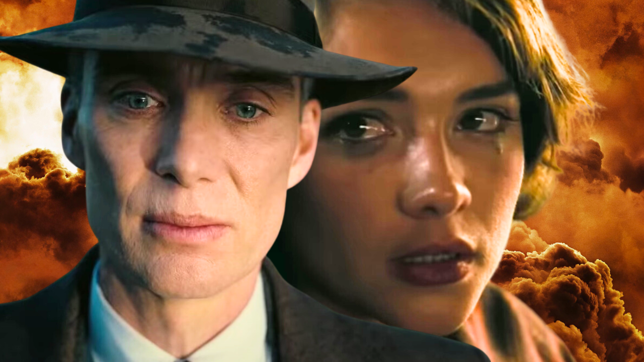 Oppenheimer : Cillian Murphy défend les scènes de sexe