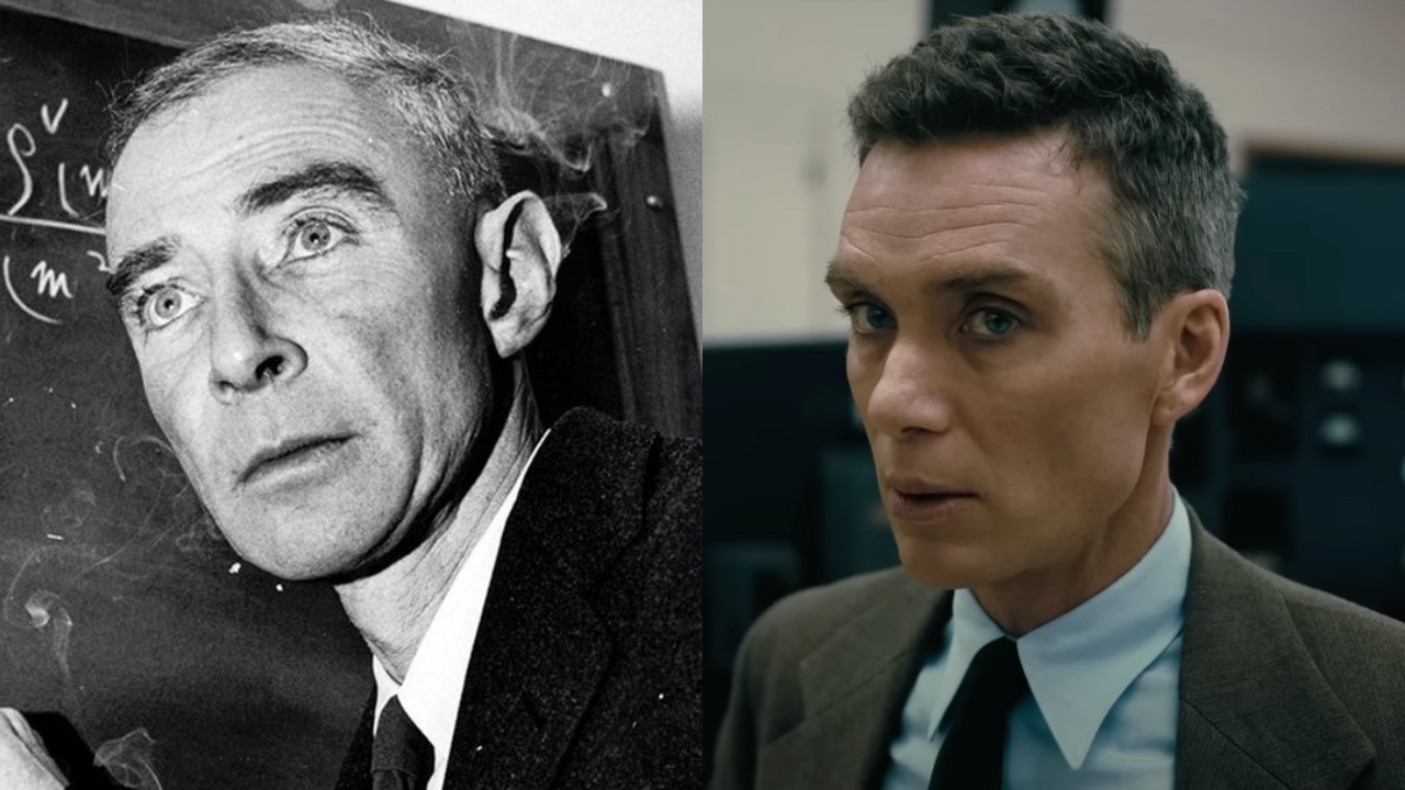 Oppenheimer : à quoi ressemblent les vrais personnages du film ?