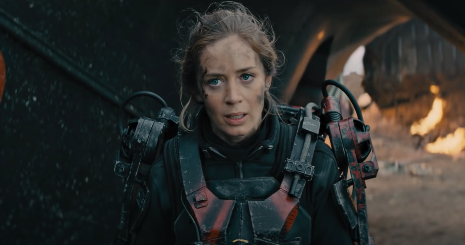 Edge of Tomorrow : pourquoi Rita (Emily Blunt) est-elle surnommée 
