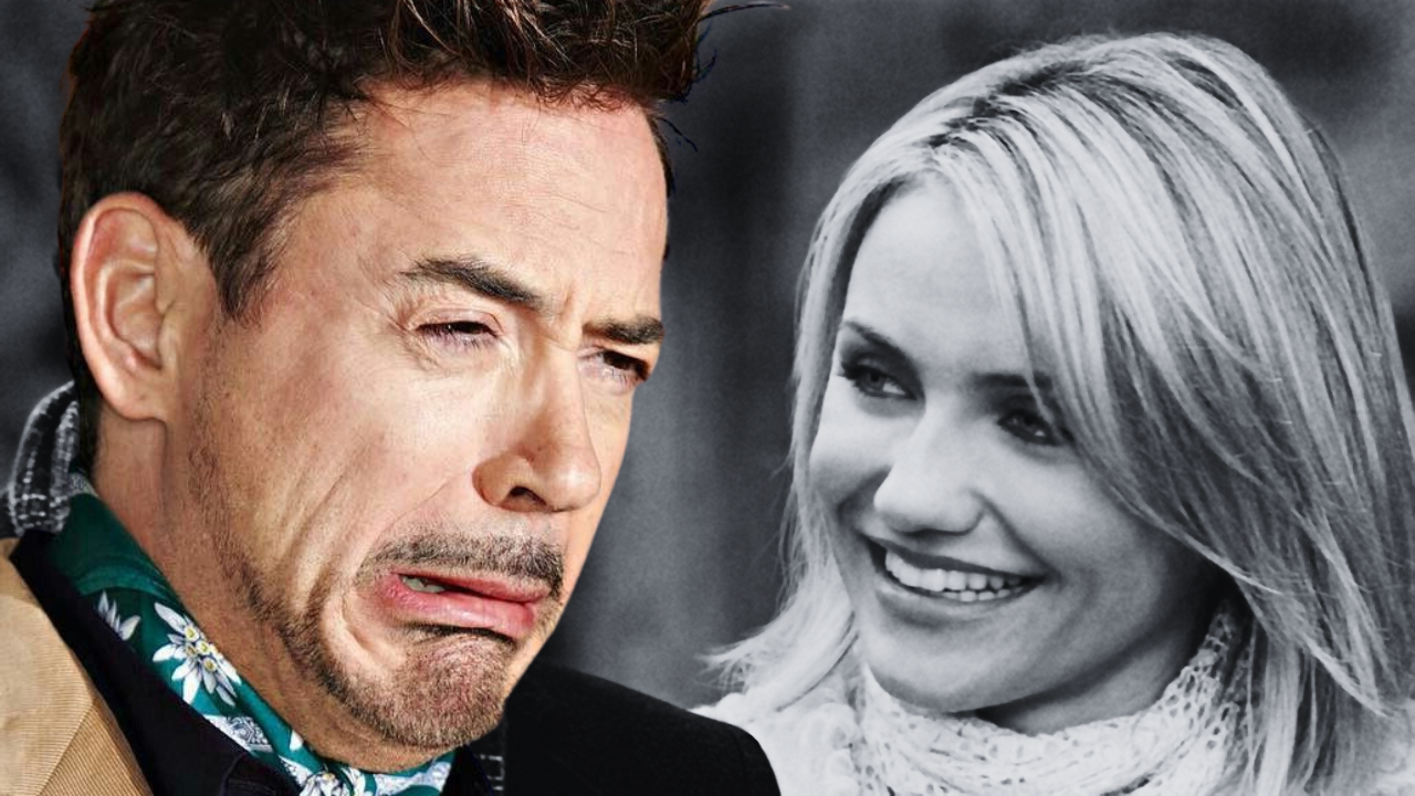 Robert Downey Jr. : son audition catastrophique pour The Holiday