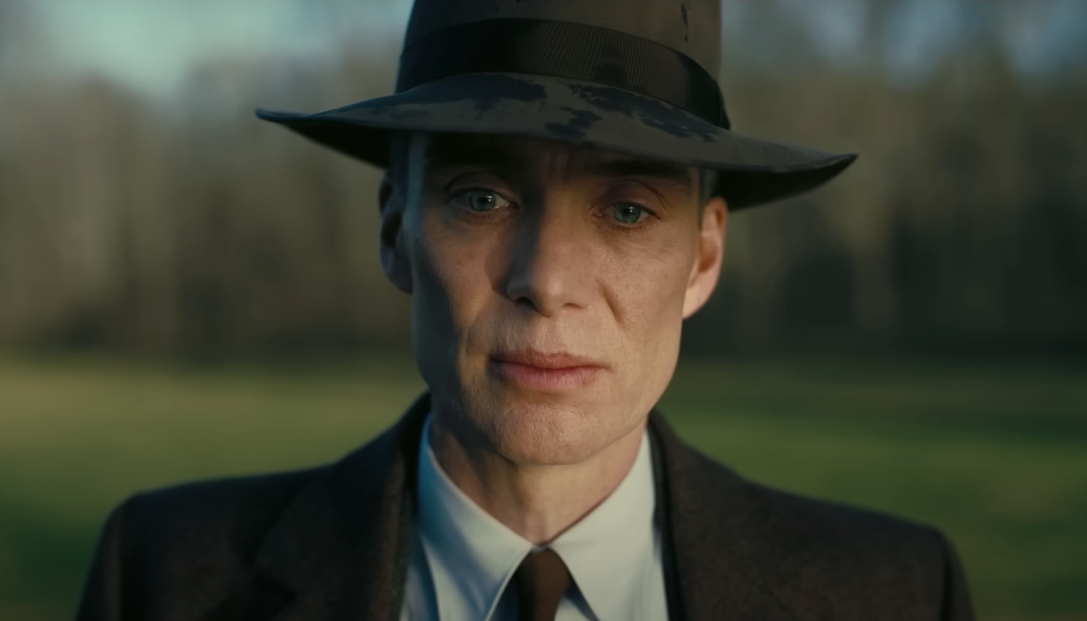 Oppenheimer : excellent démarrage au box-office pour Christopher Nolan