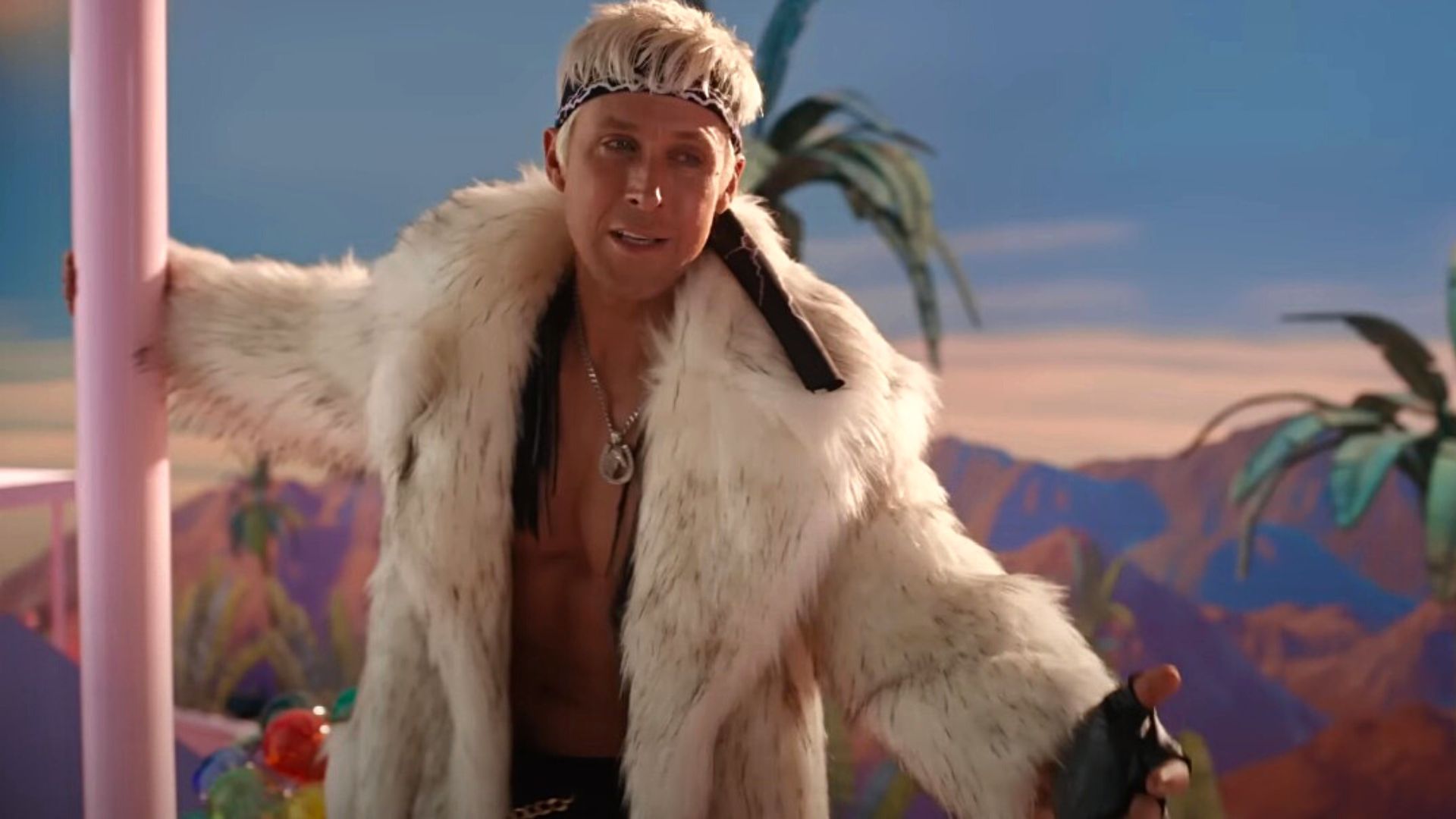 Barbie : Ryan Gosling chante 