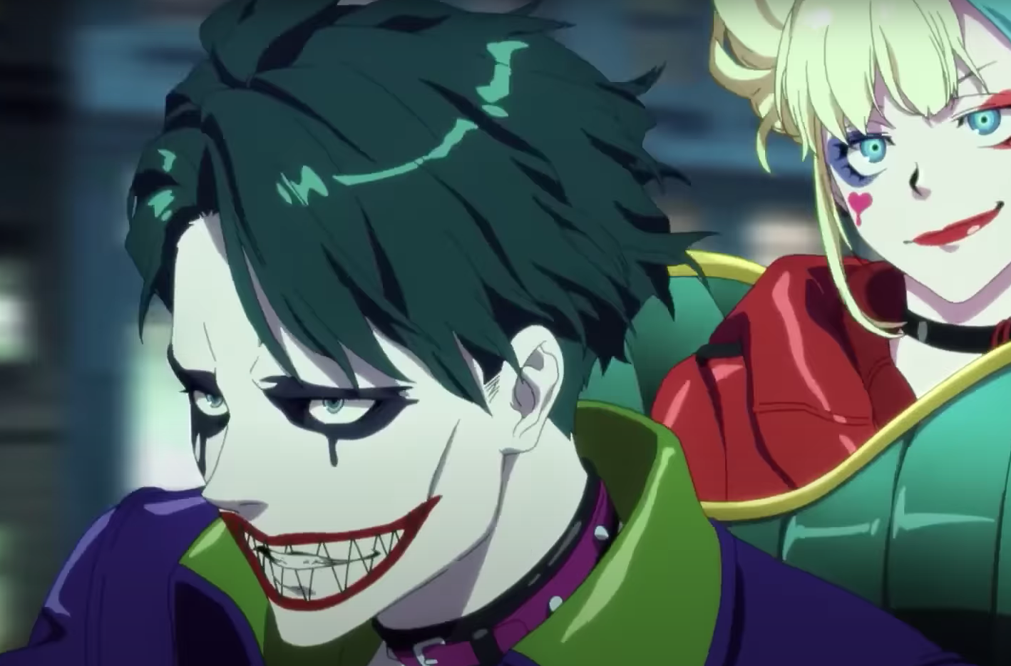 Suicide Squad Isekai : la série animée DC s'offre une bande-annonce percutante