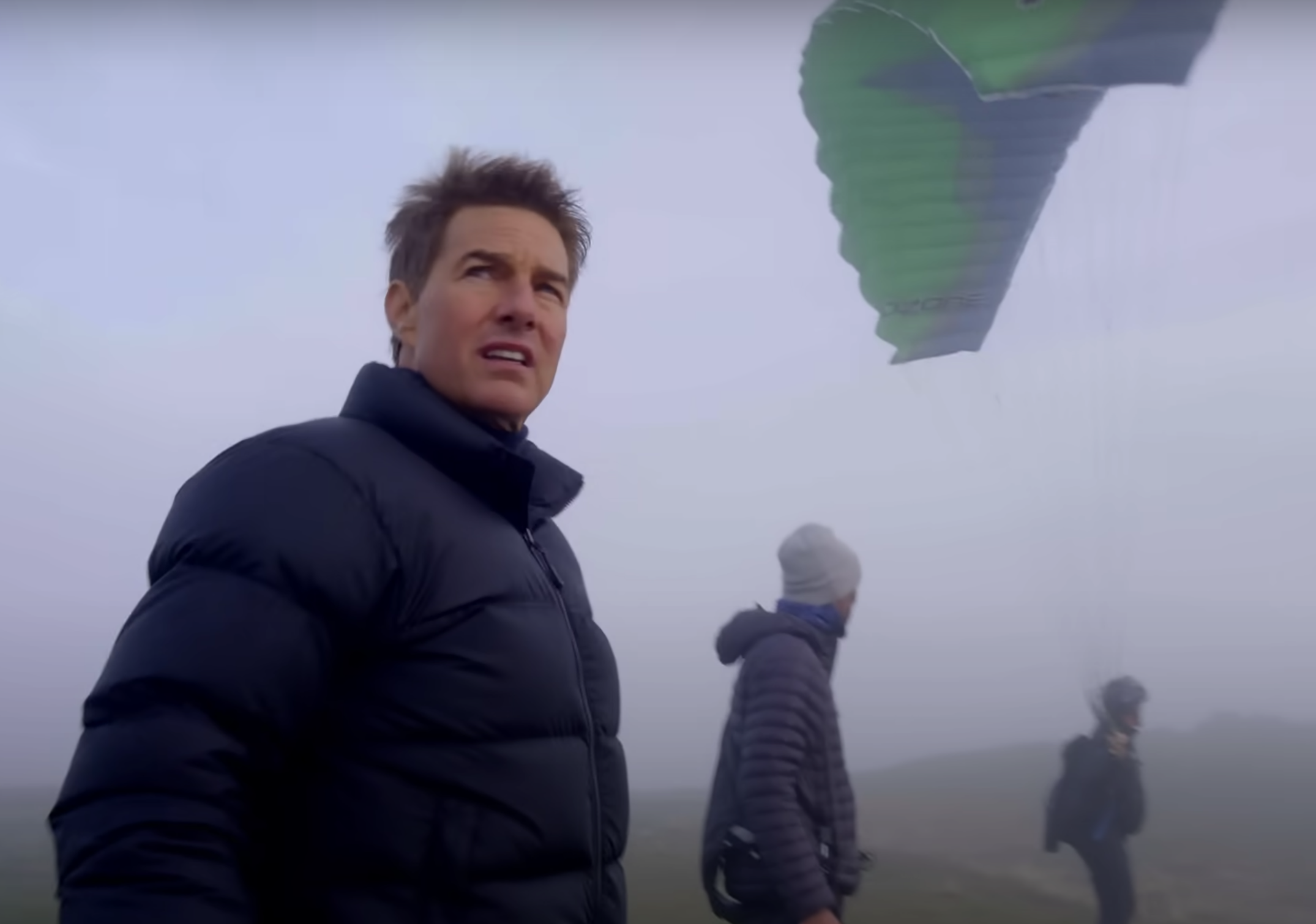 Mission Impossible 7 : Tom Cruise a 