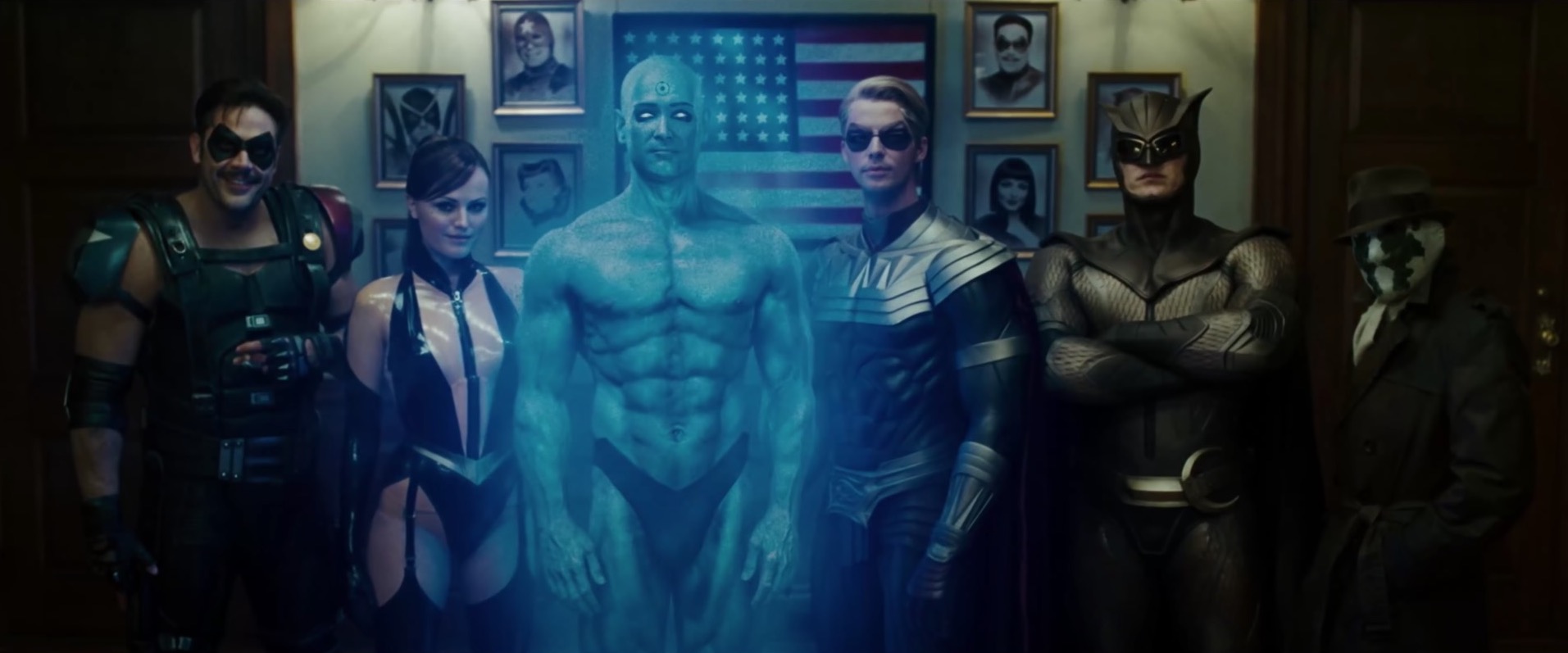 Watchmen : un nouveau film est en préparation