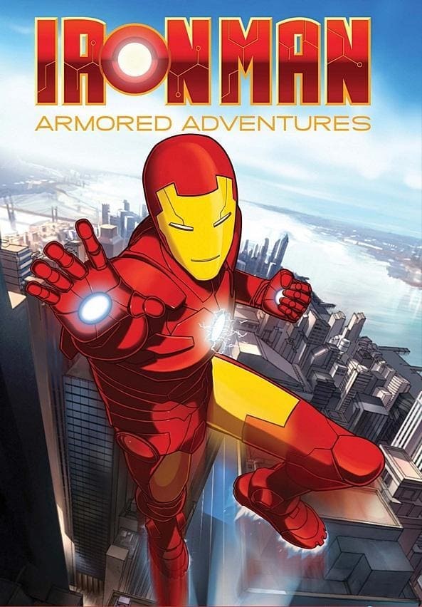 Iron Man - Armored Adventures