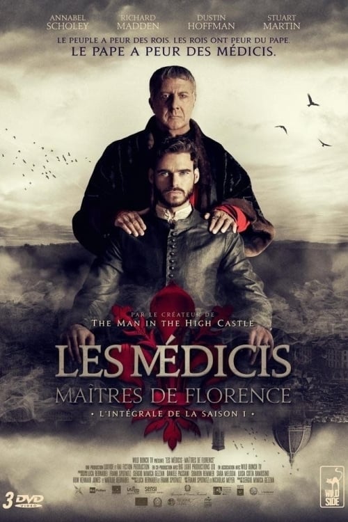 Les Médicis : Les Maîtres de Florence