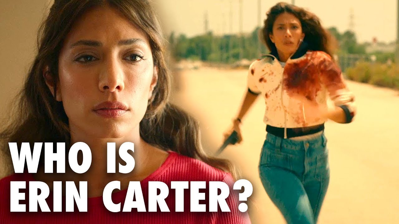 Jordi Collantes Who Is Erin Carter S01 Blazer