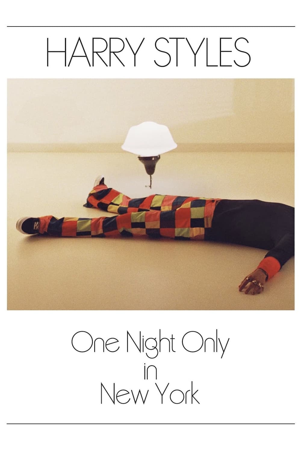 Harry Styles - One Night Only in New York