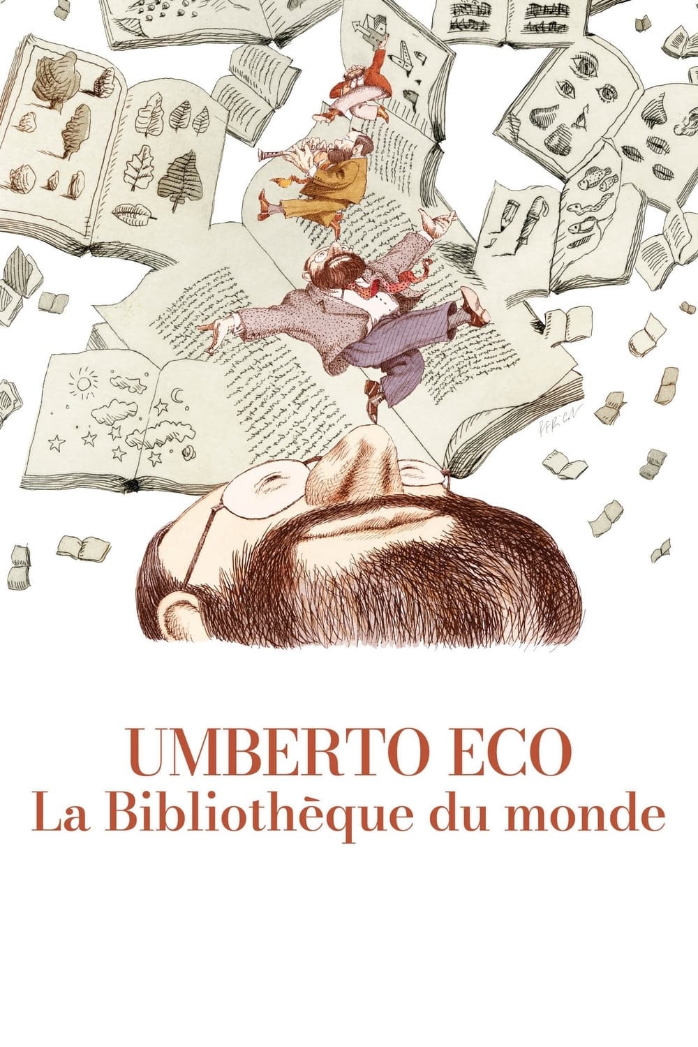 Umberto Eco: A Library of the World