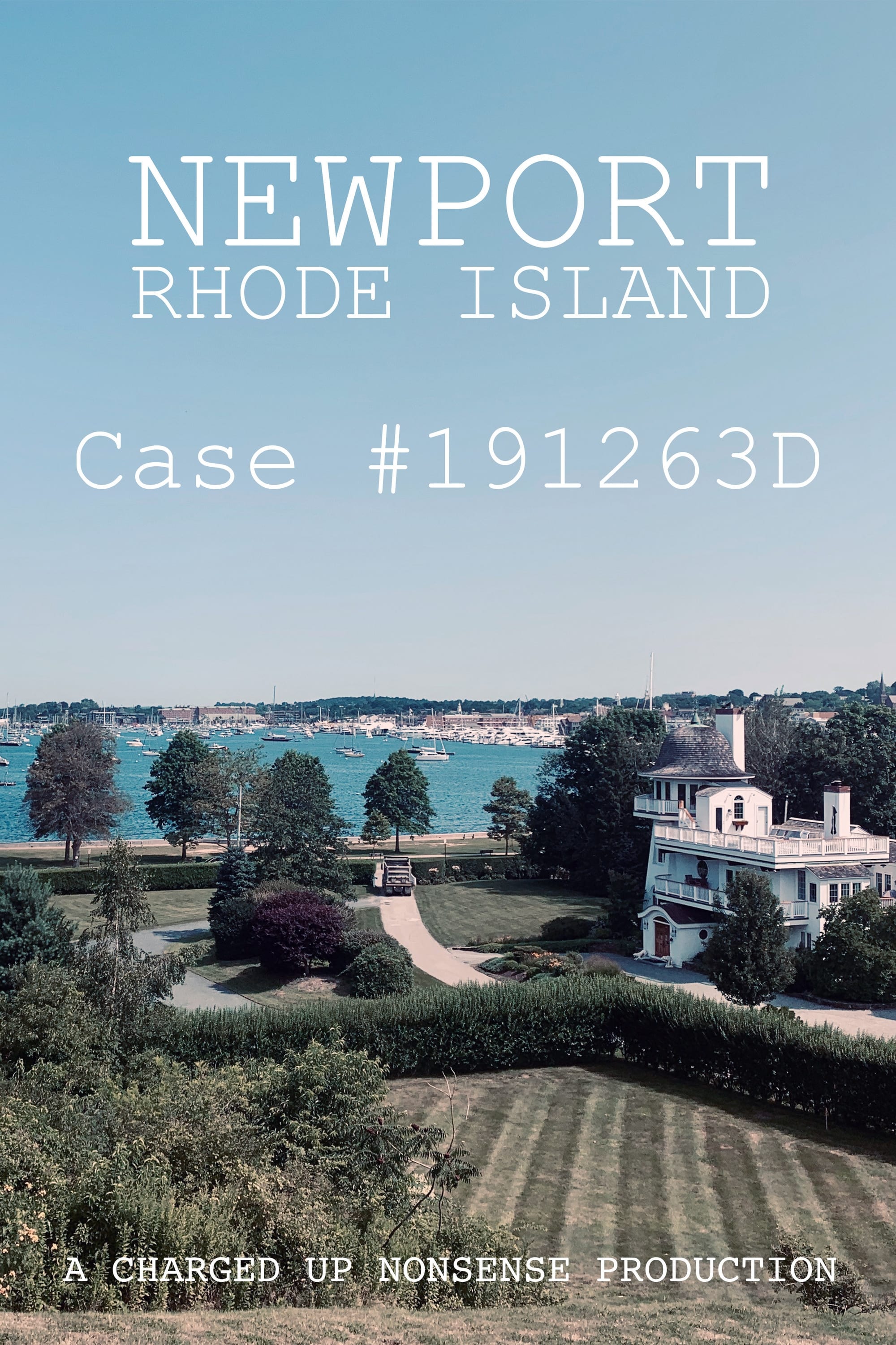 Newport, Rhode Island Case #191263D