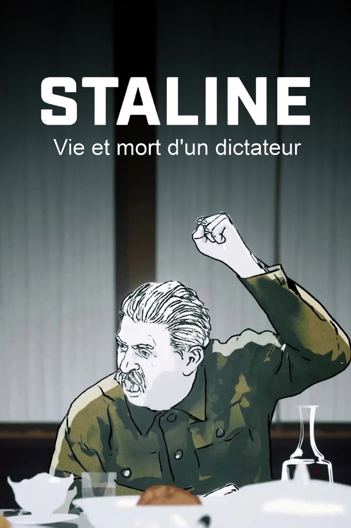 Staline - Vie et mort d'un dictateur
