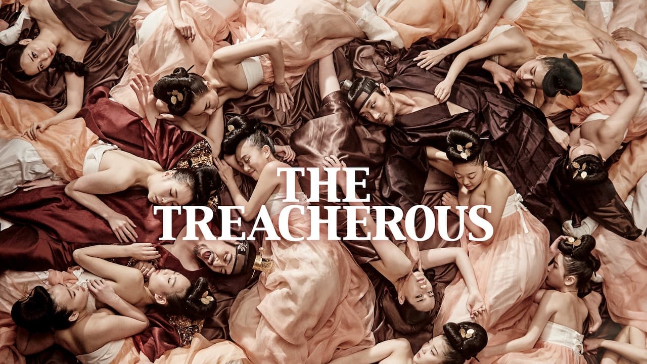 The treacherous full online movie 2015 eng sub