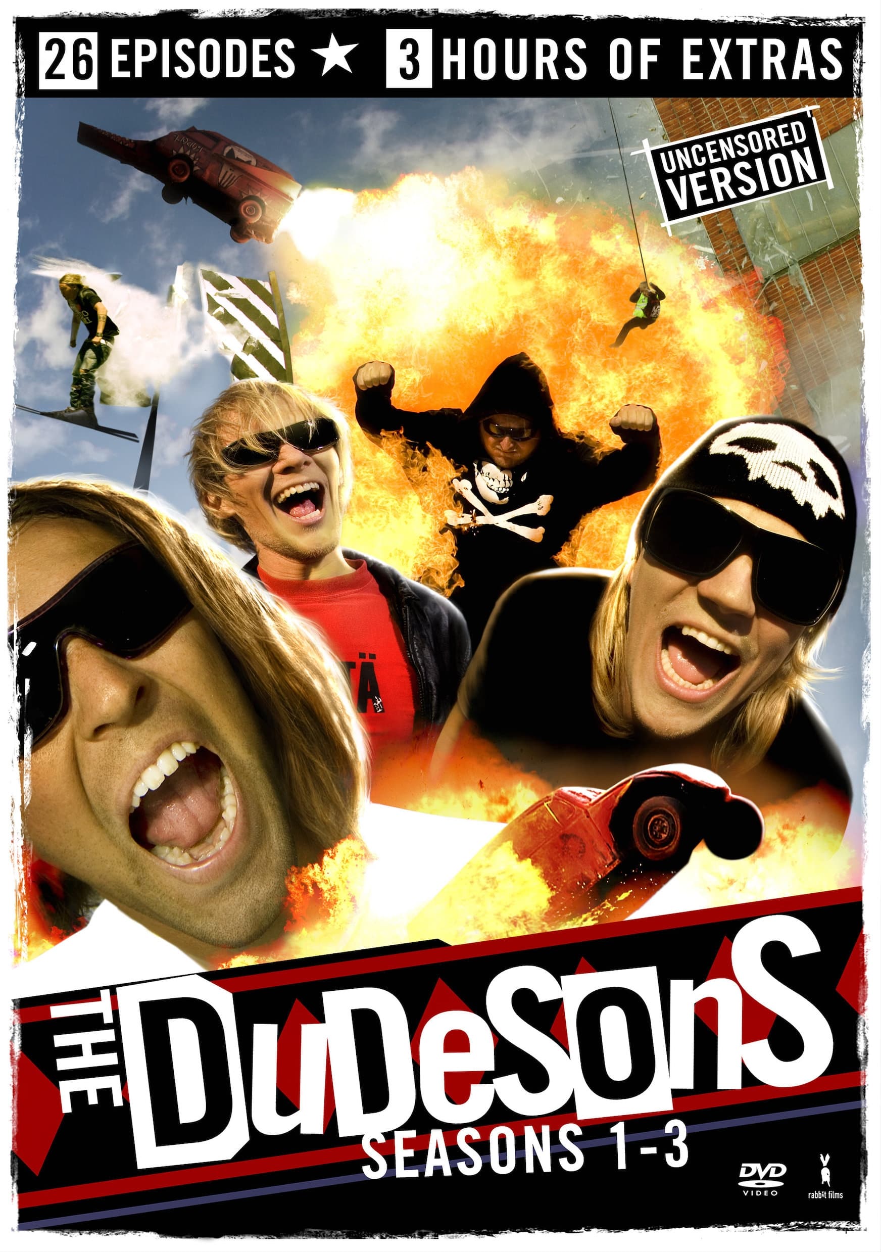 Les Dudesons