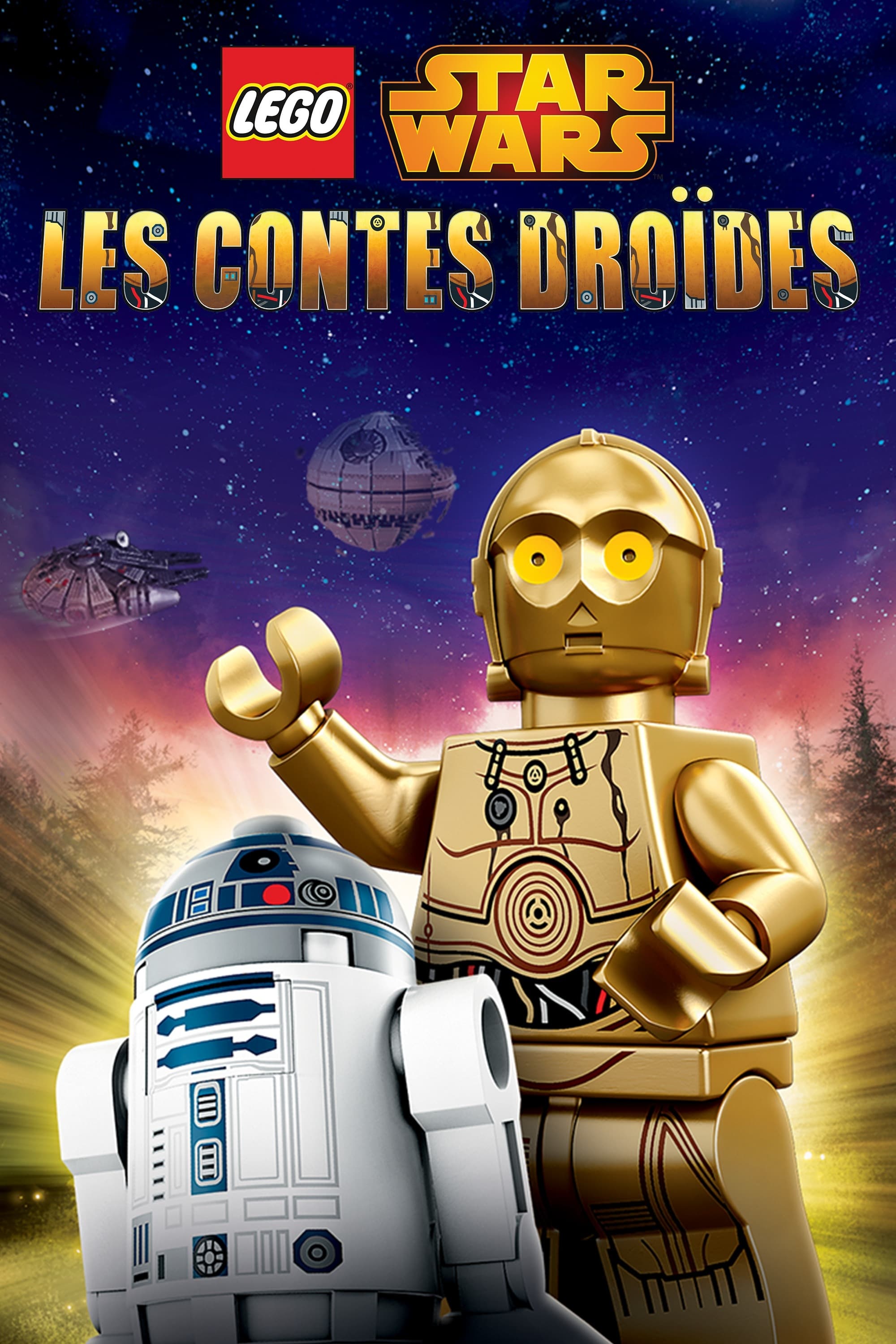 LEGO Star Wars : Les Contes des Droïdes