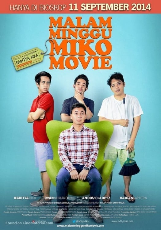 Malam Minggu Miko Movie