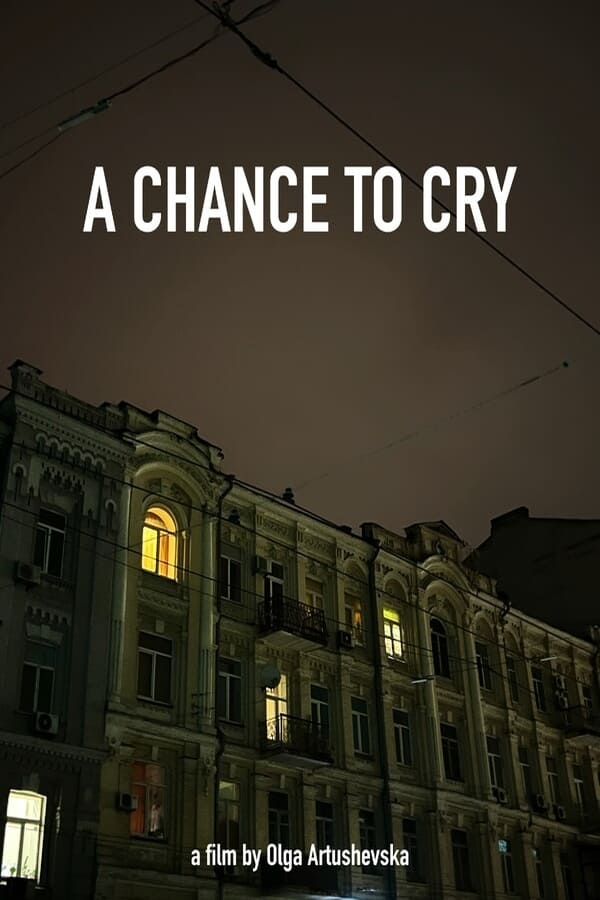 A Chance to Cry