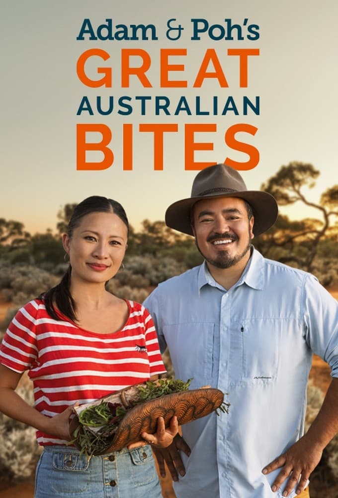 Adam & Poh's Great Australian Bites