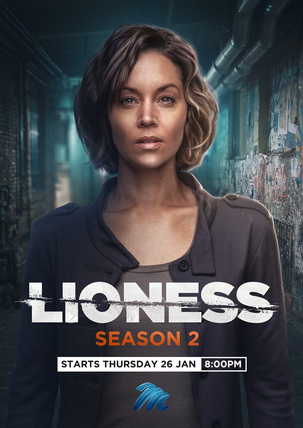 Lioness Saison 2 (2023) — CinéSérie