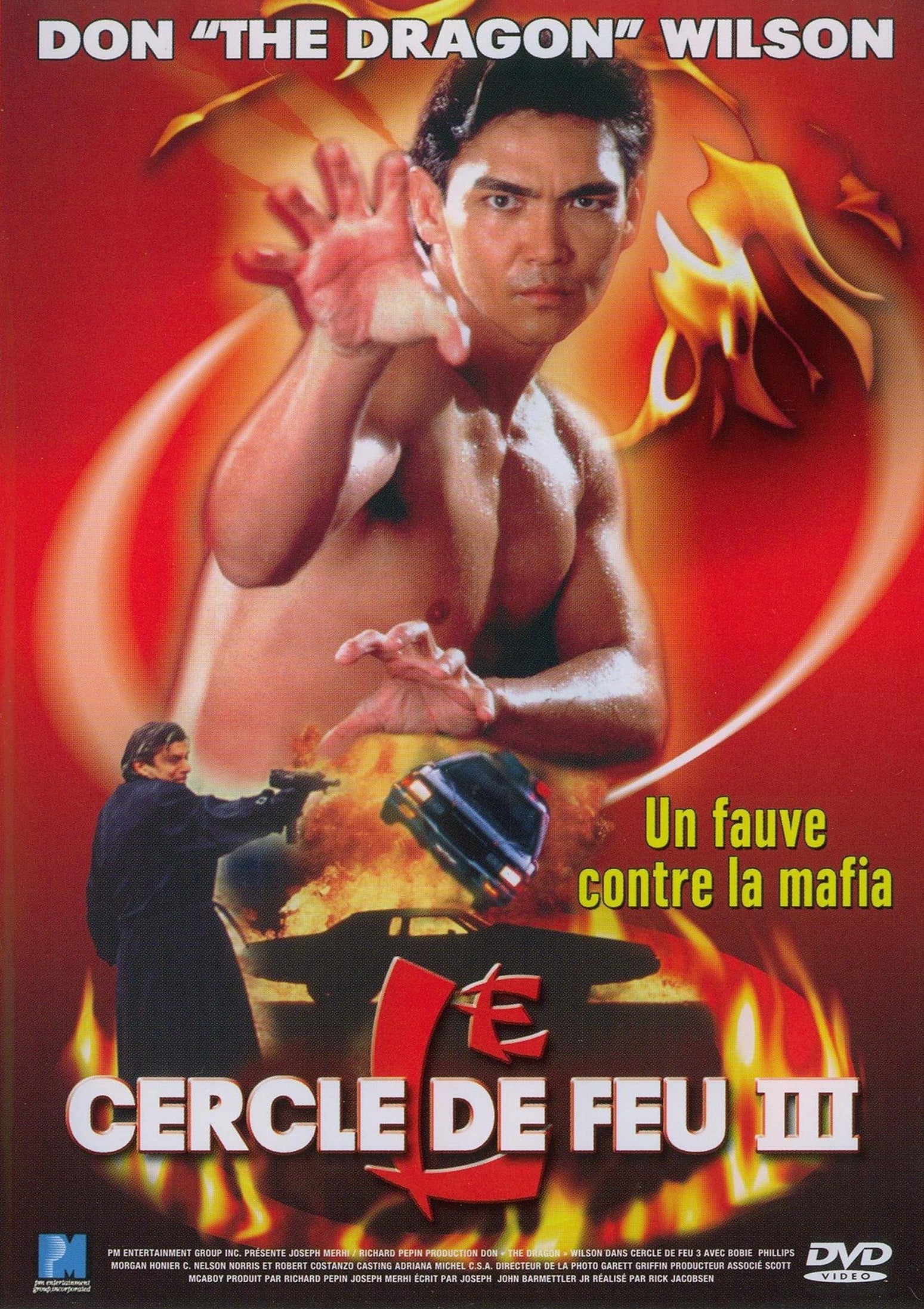 Le cercle de feu III