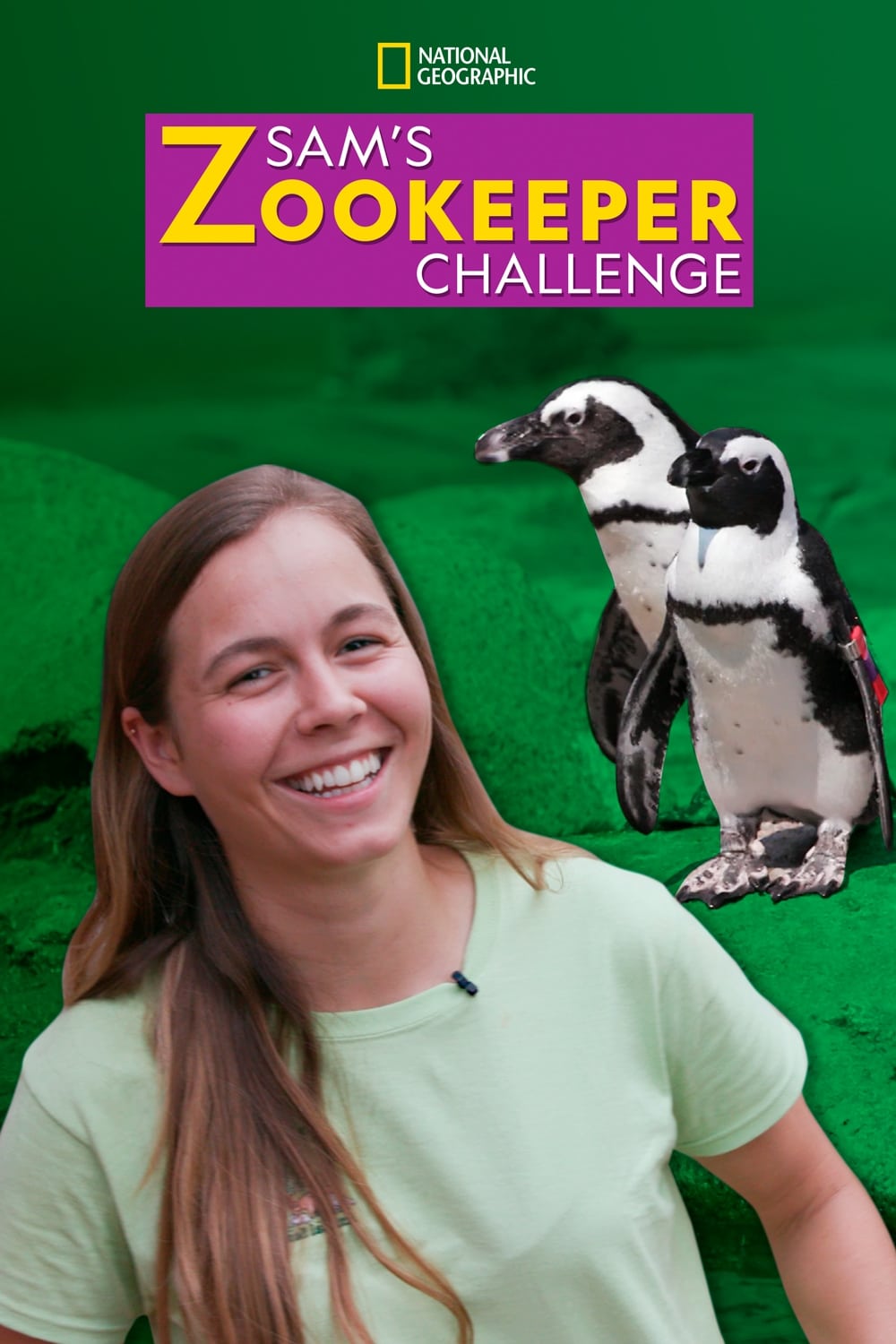 Sam's Zookeeper Challenge