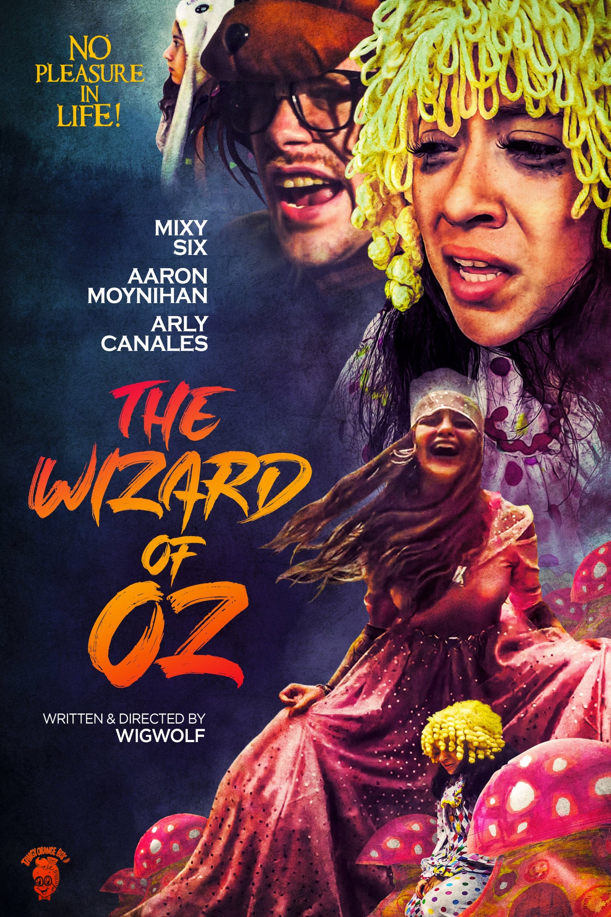 The Wizard of Oz (Film, 2023) — CinéSérie