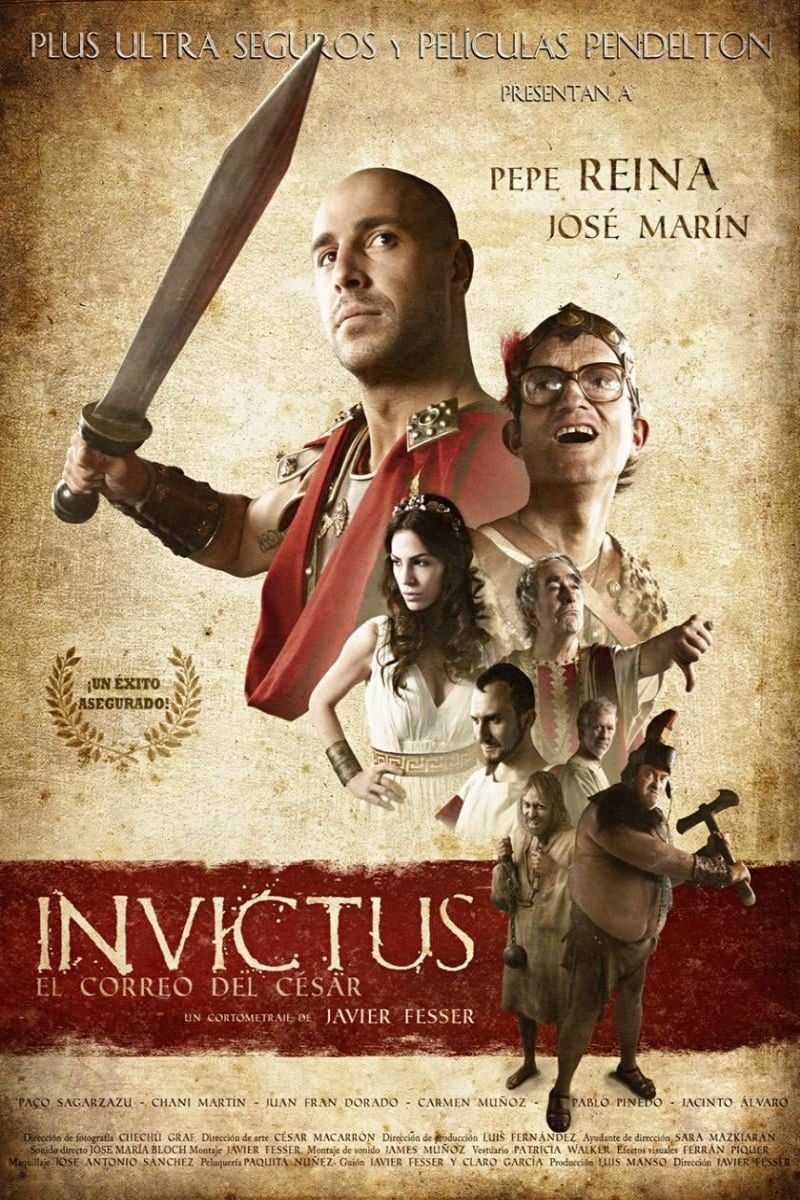 Invictus: Caesar's Mail