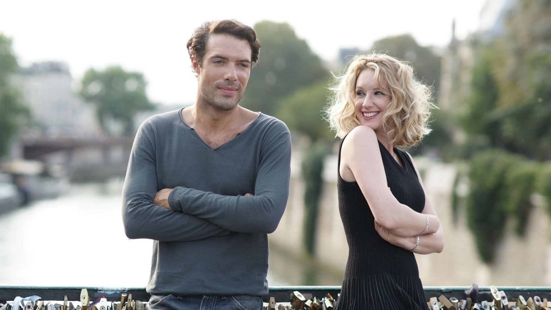 Amour & Turbulences : quand Ludivine Sagnier remettait Nicolas Bedos en place