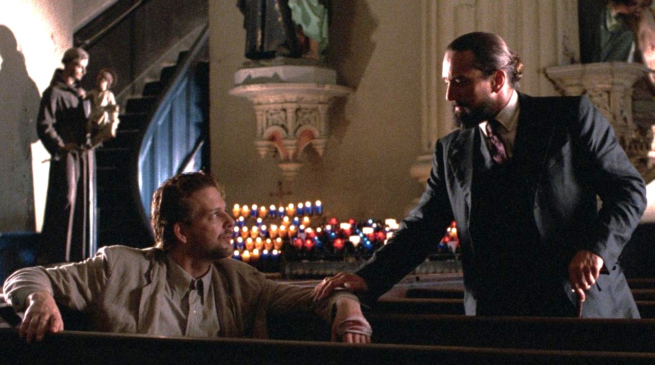 Angel Heart : retour sur le tournage tendu entre Robert De Niro et Mickey Rourke