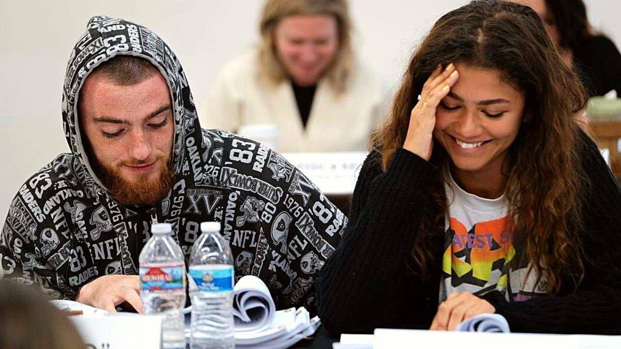 Mort d'Angus Cloud : l'émouvant hommage de Zendaya