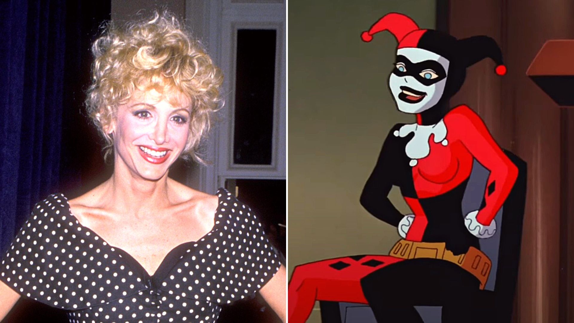 Arleen Sorkin, l'actrice à l'origine d'Harley Quinn, est décédée