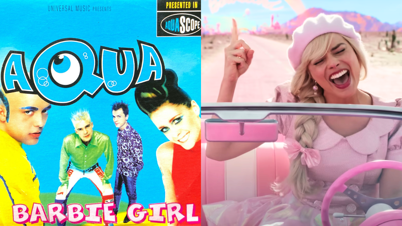 Barbie : le groupe Aqua réagit à l'utilisation de son tube dans le film