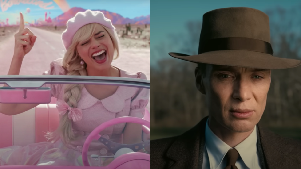 Barbenheimer : "Oppenheimer" en feu, "Barbie" plus grand succès de Warner Bros.