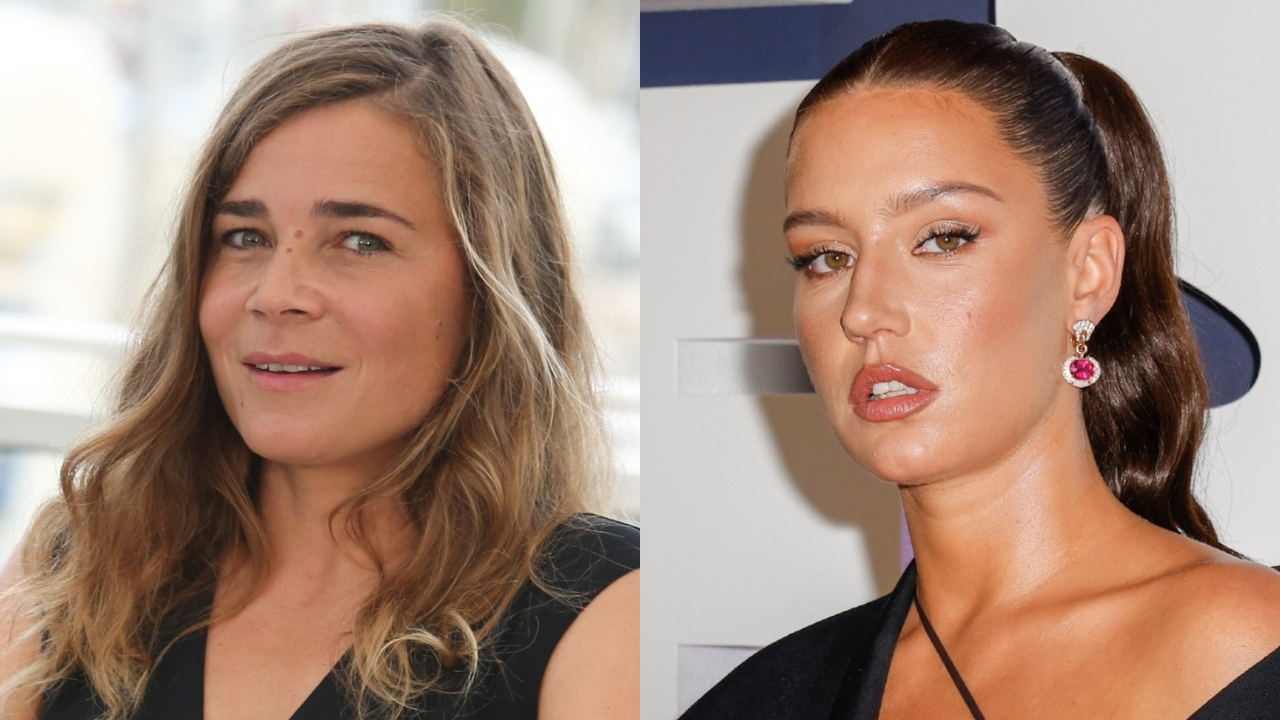 Adèle Exarchopoulos réagit aux propos de Blanche Gardin sur Amazon