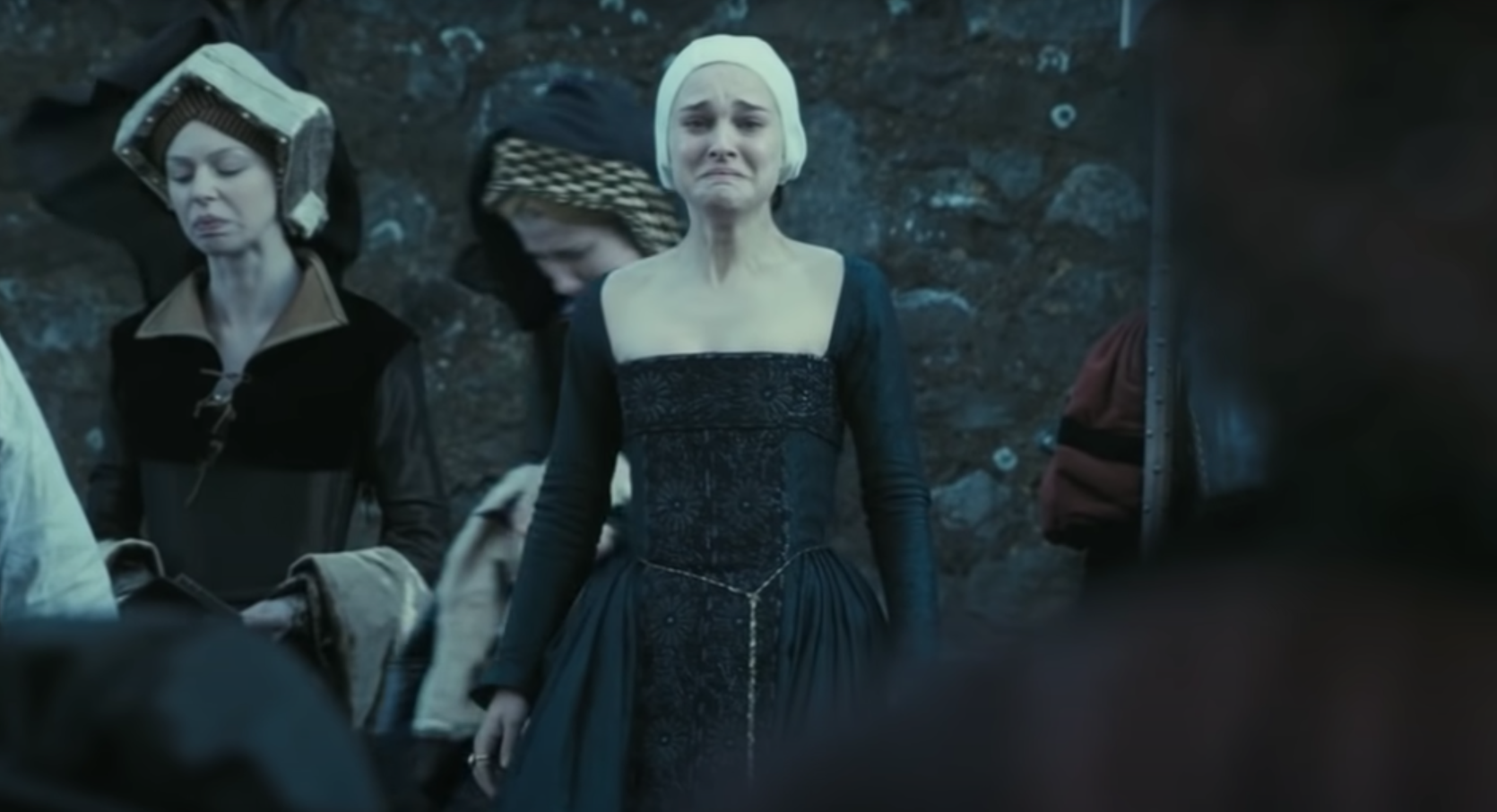 Deux sœurs pour un roi : la scène d'exécution d'Anne Boleyn a suscité des critiques