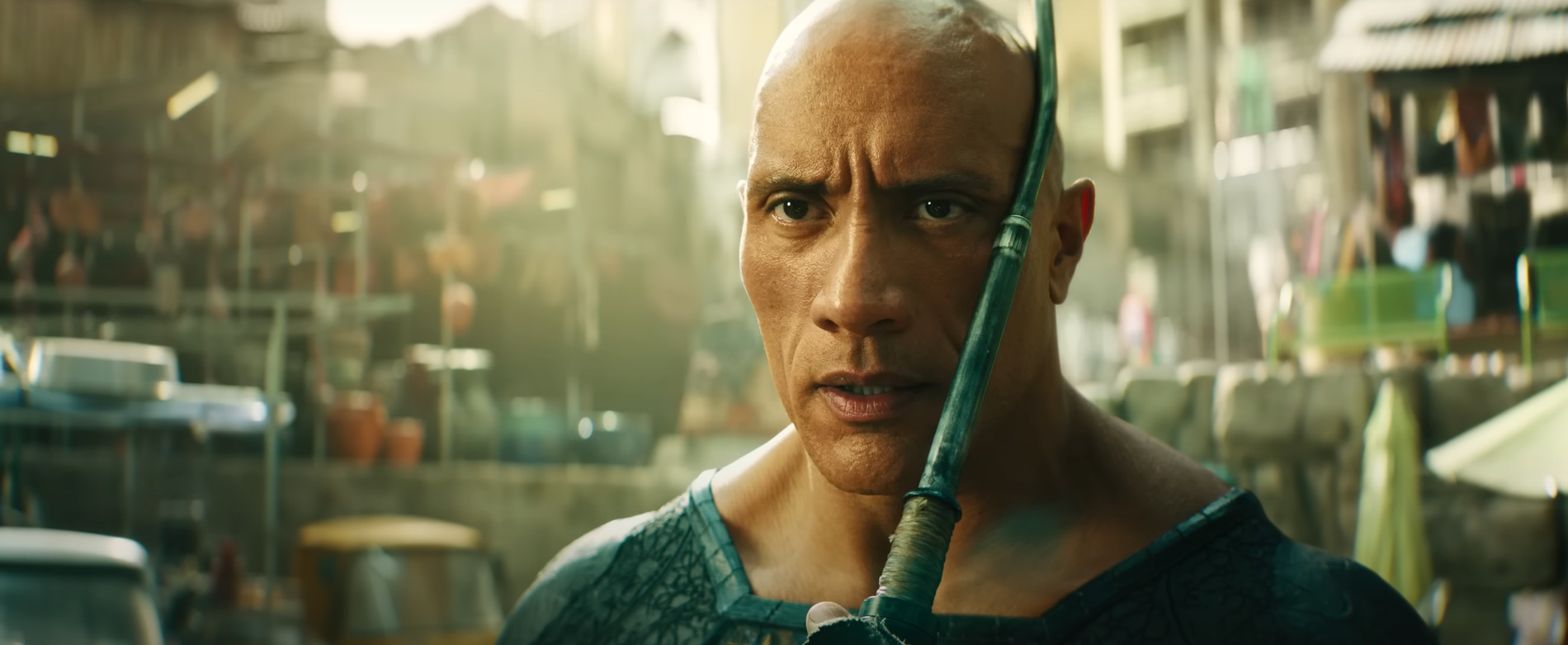 Black Adam 2 : Dwayne Johnson ne comprend pas le choix de James Gunn