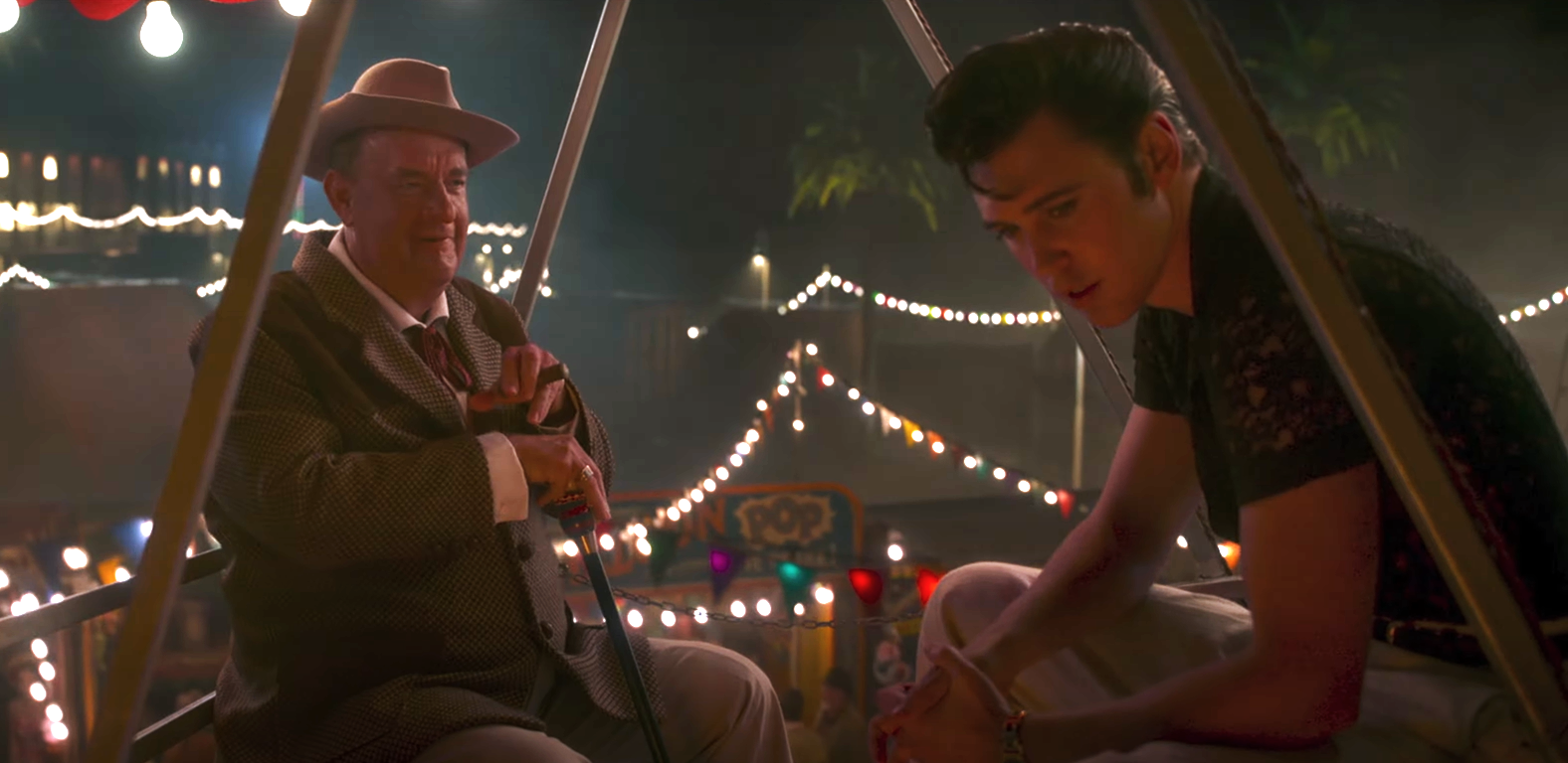 Elvis : le joli geste de Tom Hanks envers Austin Butler