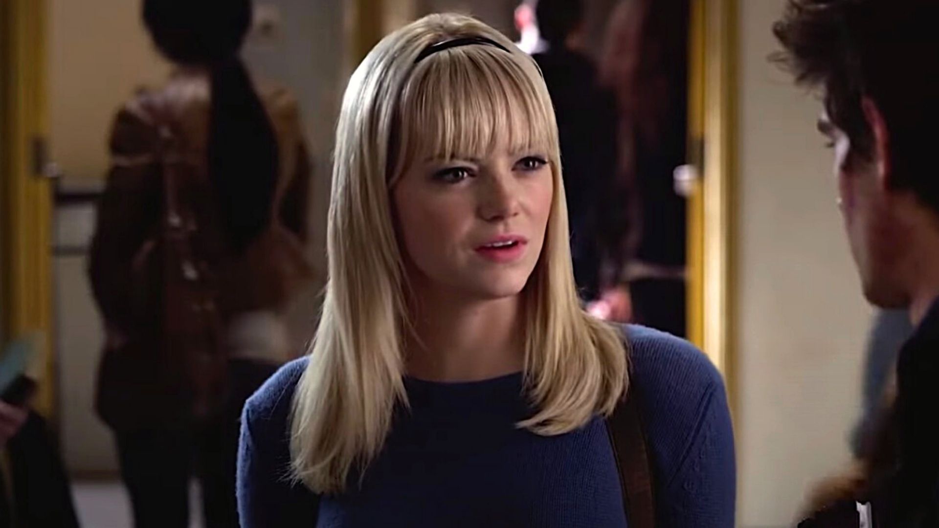 Spider-Man : les fans s'enflamment après une photo postée par Emma Stone