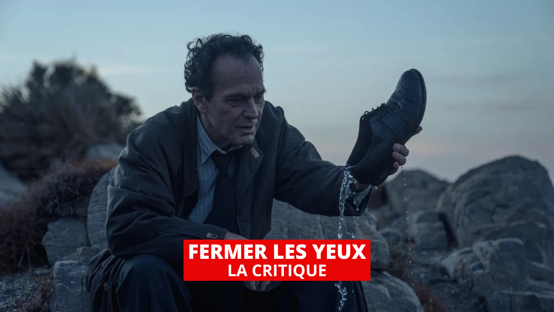 Fermer les yeux : une somptueuse recherche du temps perdu