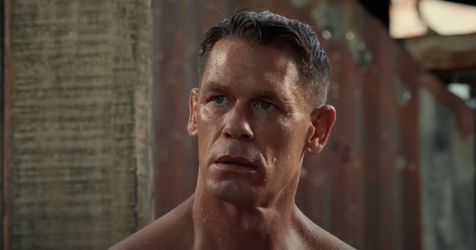 Freelance : John Cena s'éclate dans le trailer du film d'action de Pierre Morel