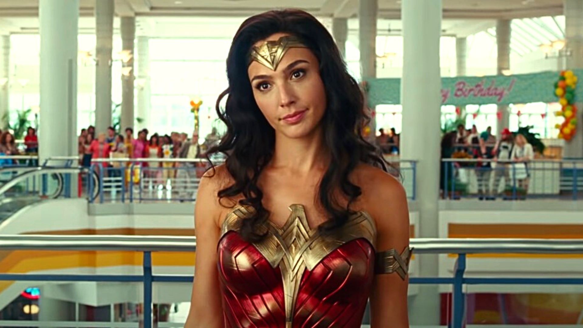 Wonder Woman 3 : Gal Gadot a une bonne nouvelle pour les fans