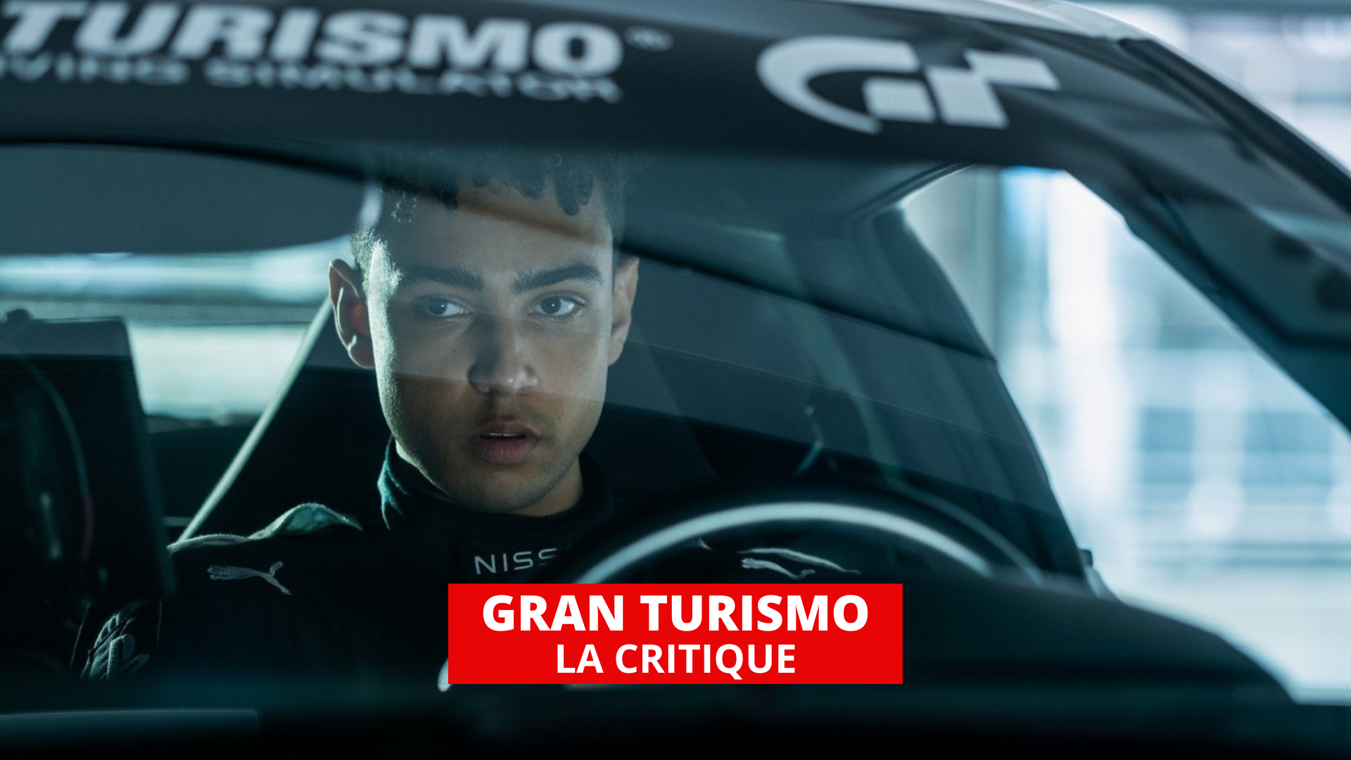 Gran Turismo : le grand spectacle galvanisant de Neill Blomkamp