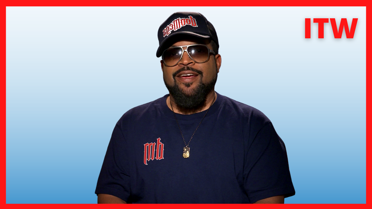 Ice Cube (Ninja Turtles) : 