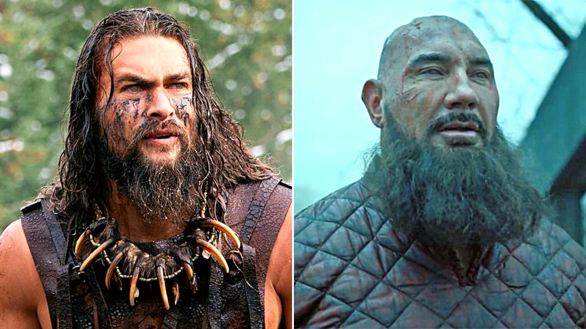 Dave Bautista et Jason Momoa réunis dans un prochain film d'action