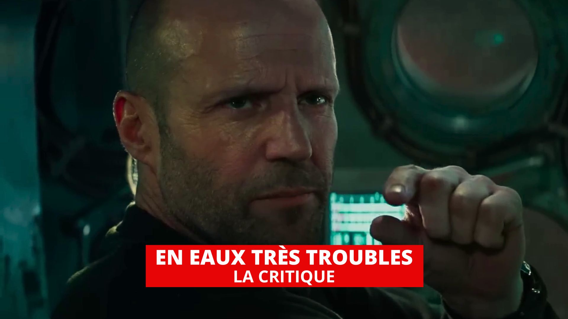 En eaux très troubles : Jason Statham dans une suite qui n'a rien compris