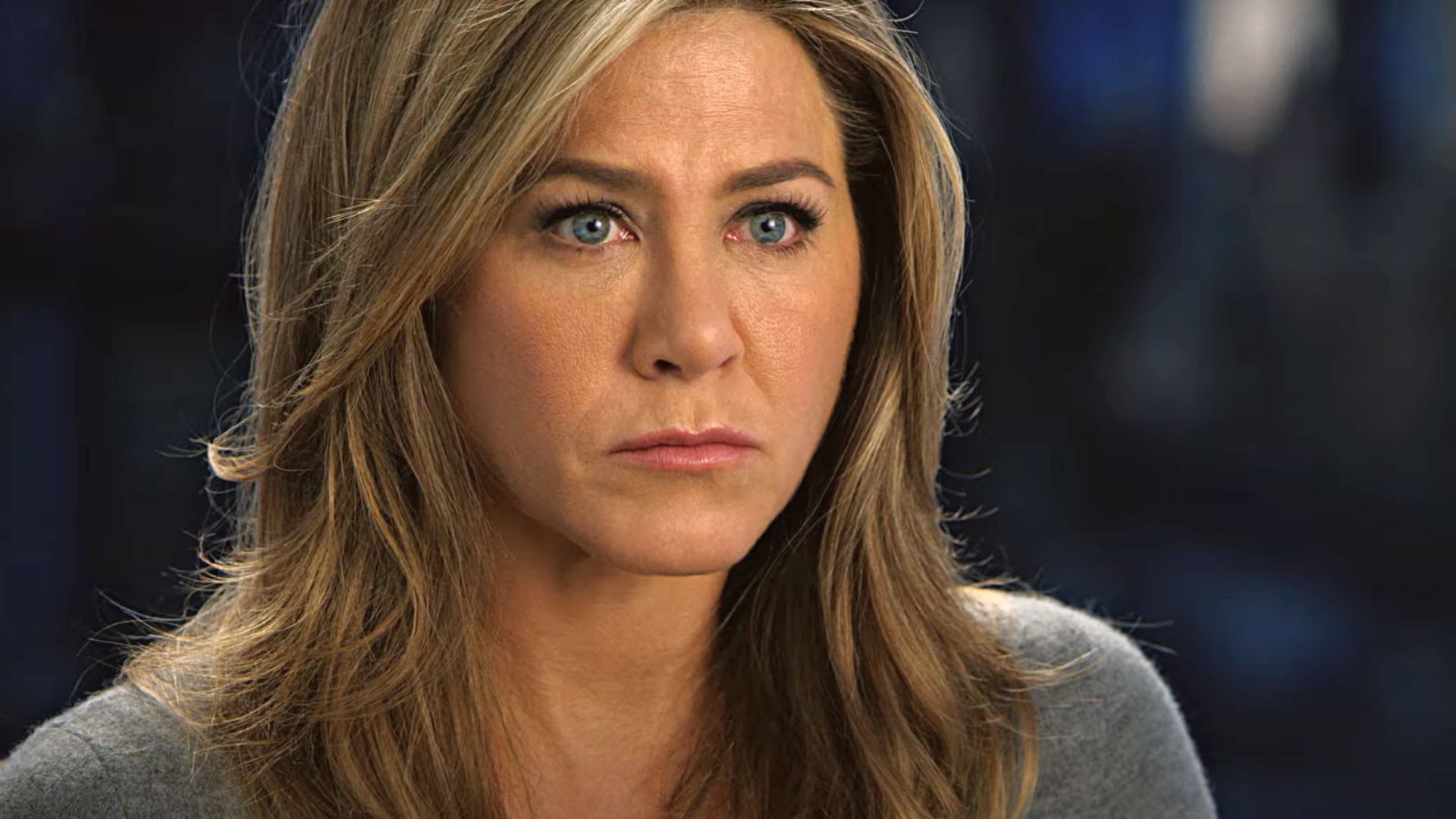 Jennifer Aniston en a marre de la 