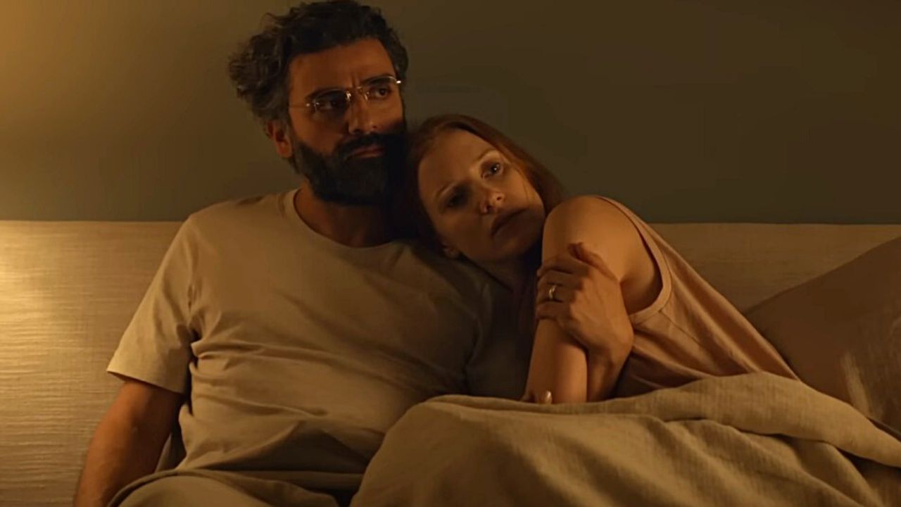 Jessica Chastain : sa relation avec Oscar Isaac n'est plus la même depuis cette série