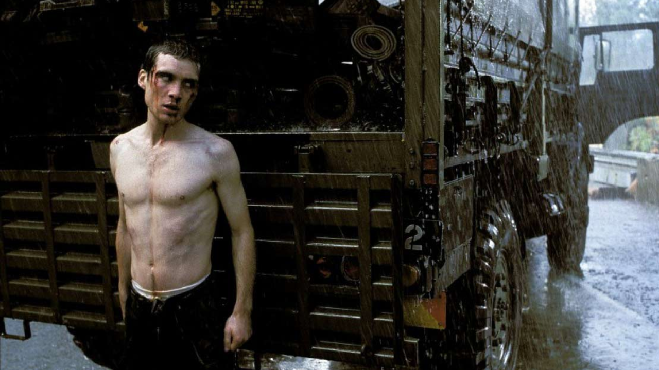28 jours plus tard : Cillian Murphy prêt
