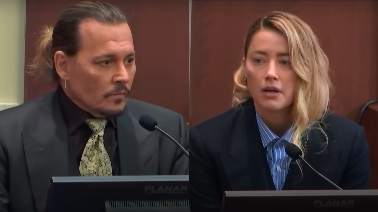 Johnny Depp vs Amber Heard : pourquoi la réalisatrice n'a pas voulu interviewer les deux stars