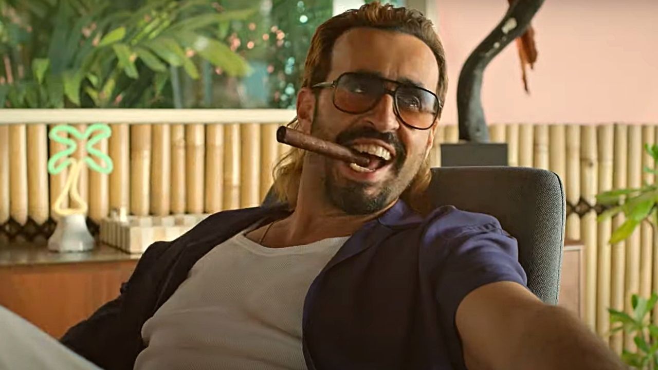 Sentinelle : Jonathan Cohen hilarant dans une nouvelle bande-annonce de la comédie